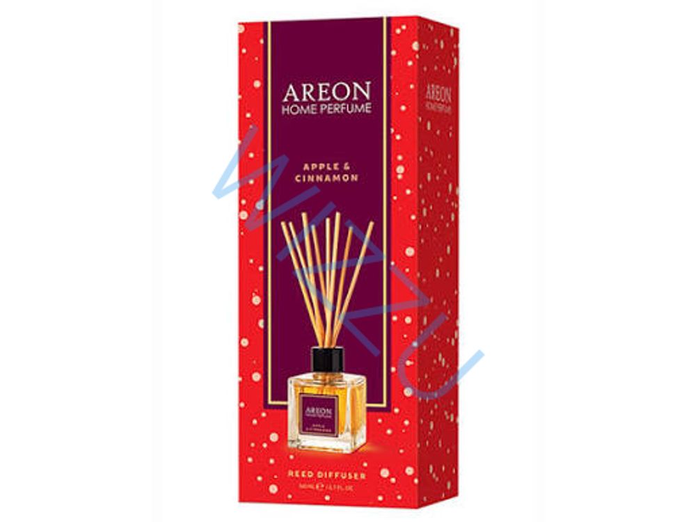 AREON HOME PERFUMES (ETN) "TARTAN" 50 ML (/704-RHP-004/ 1/24 Apple & Cinnamon)