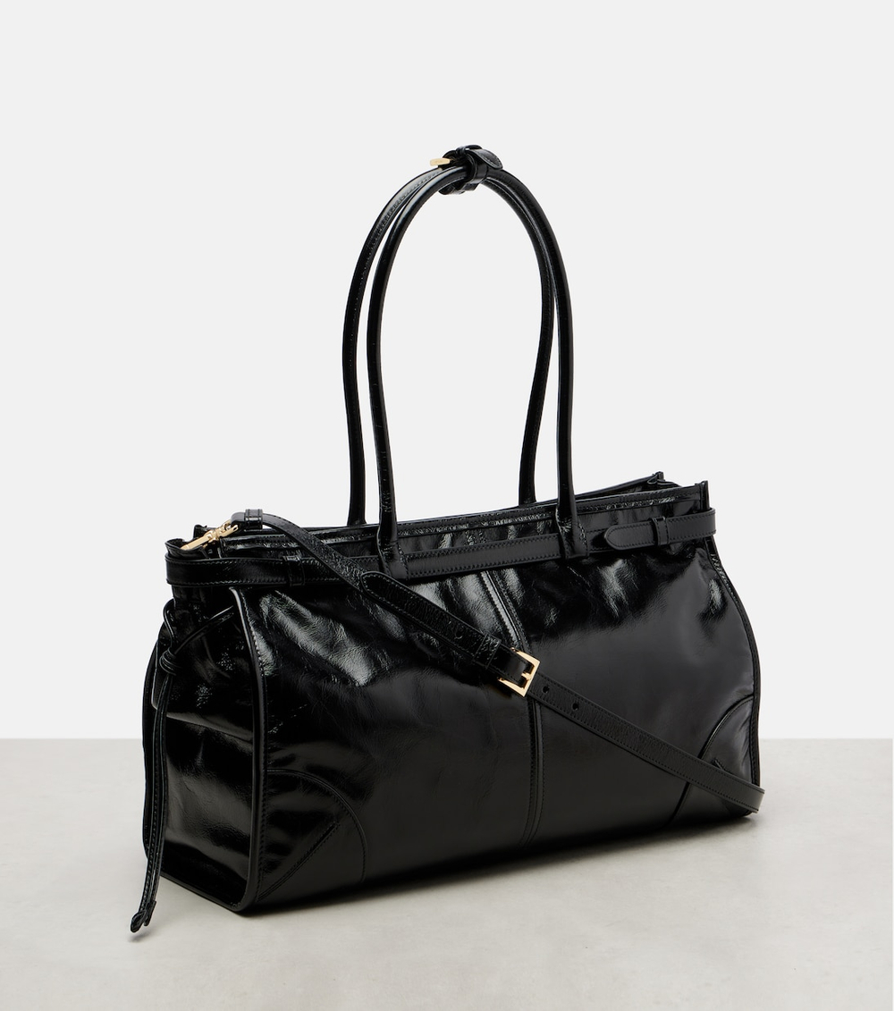 Сумка Prada Bonnie Large Leather "Black"