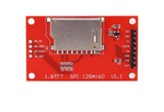 Дисплей 1.8 дюймов TFT LCD 128*160 встроенный SD слот