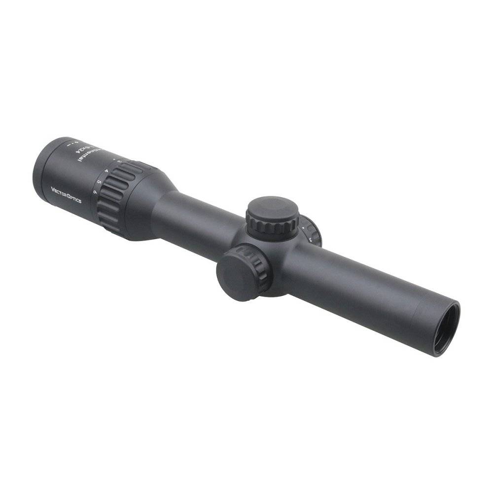 Оптический прицел Vector Optics 30 мм SFP Continental X6 1-6X24 Fiber