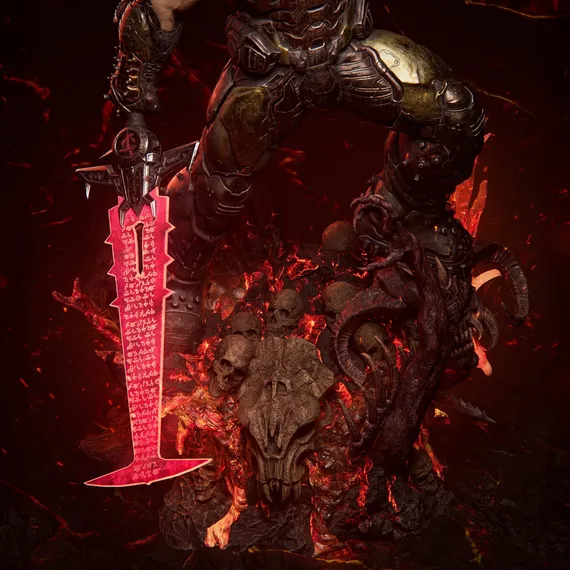 Doom Slayer - Doom