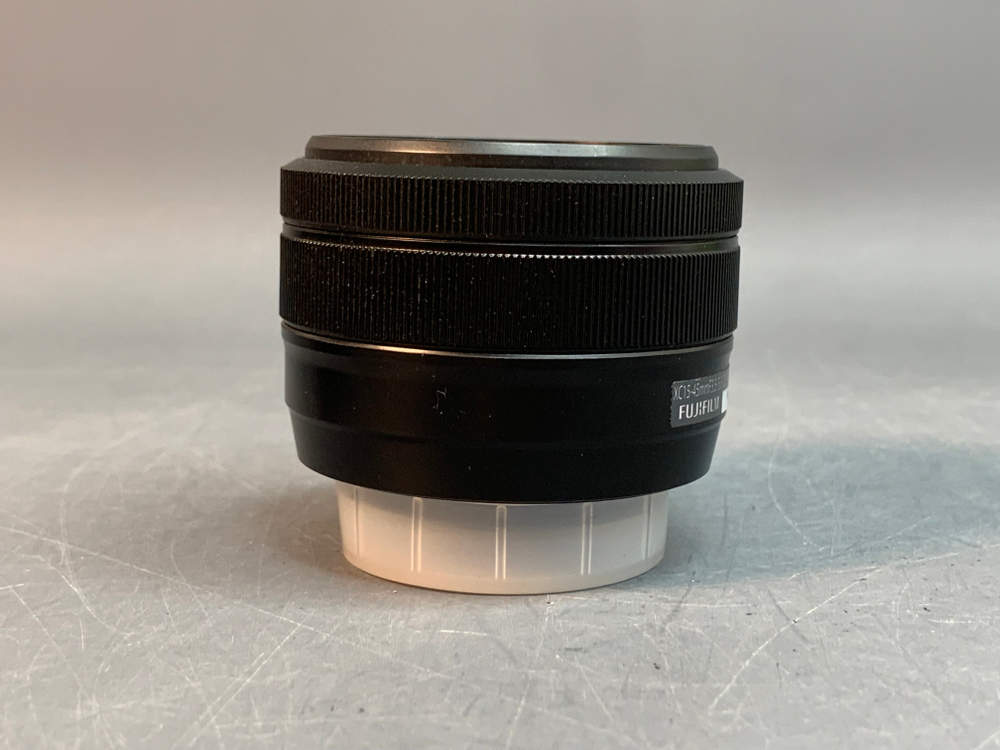 Fujifilm Fujinon XC 15-45mm f/3.5-5.6 OIS PZ
