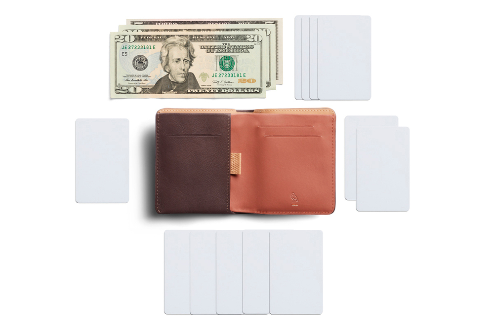 Кошелек Bellroy Note Sleeve Premium Edition