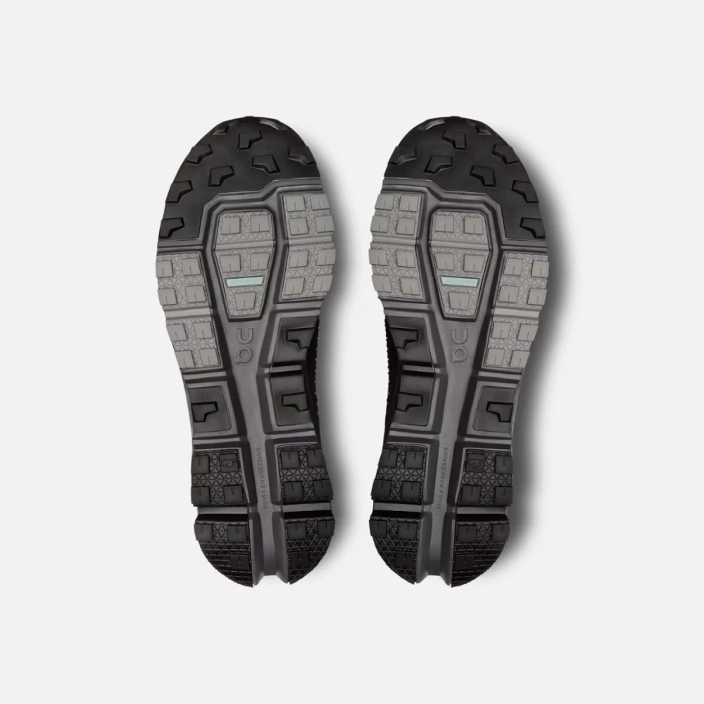 Кроссовки мужские ON Cloudaway 2 Sneaker Black/Eclipse