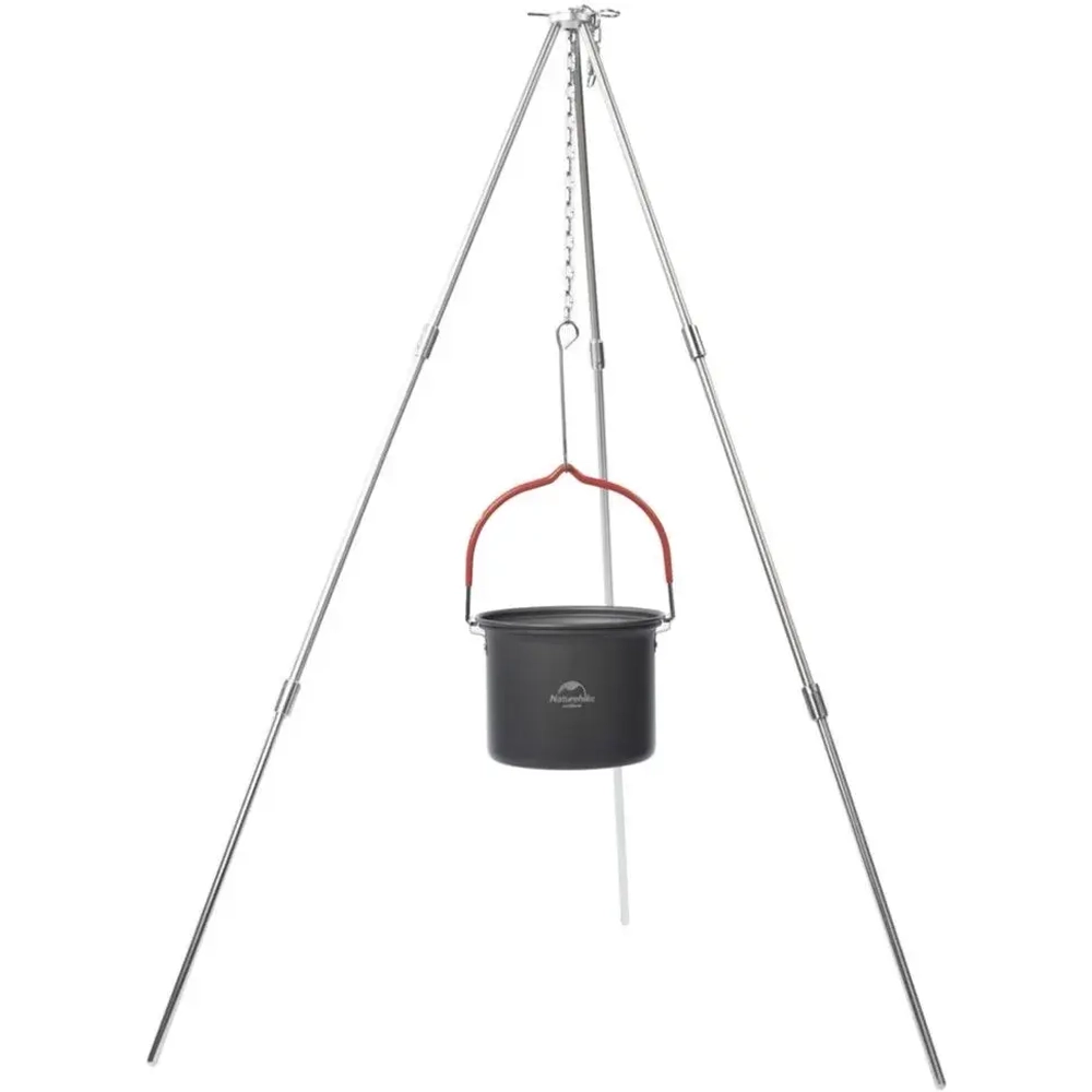ТРЕНОГА ДЛЯ ИКНИКА NATUREHIKE ZJ01 NH17S00S-G
