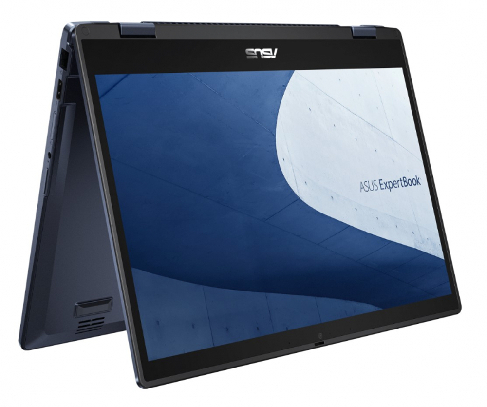 Ноутбук ASUS ExpertBook B3 Flip 4G B3402FEA-EC1051X Intel i5-1135G7/8G/256G SSD/14" FHD(1920x1080)IPS Touch/Intel Iris Xe/Win11Pro Чер,90NX0491-M00YC0