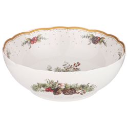 САЛАТНИК LEFARD "CELEBRATION" 850 МЛ 19*19*6.5 СМ (КОР=24ШТ)
