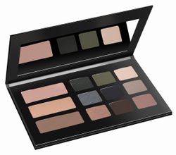 RBG Russian Beauty Guru Универсальная палетка для макияжа "Черная Москва", 31,75гр