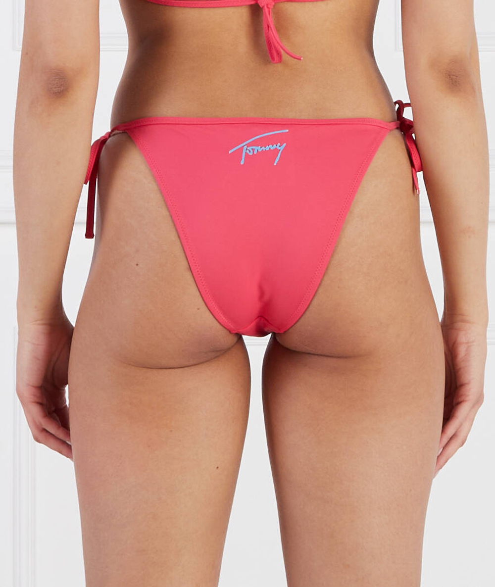Трусики бикини Tommy Hilfiger - розовый(UW0UW04496)