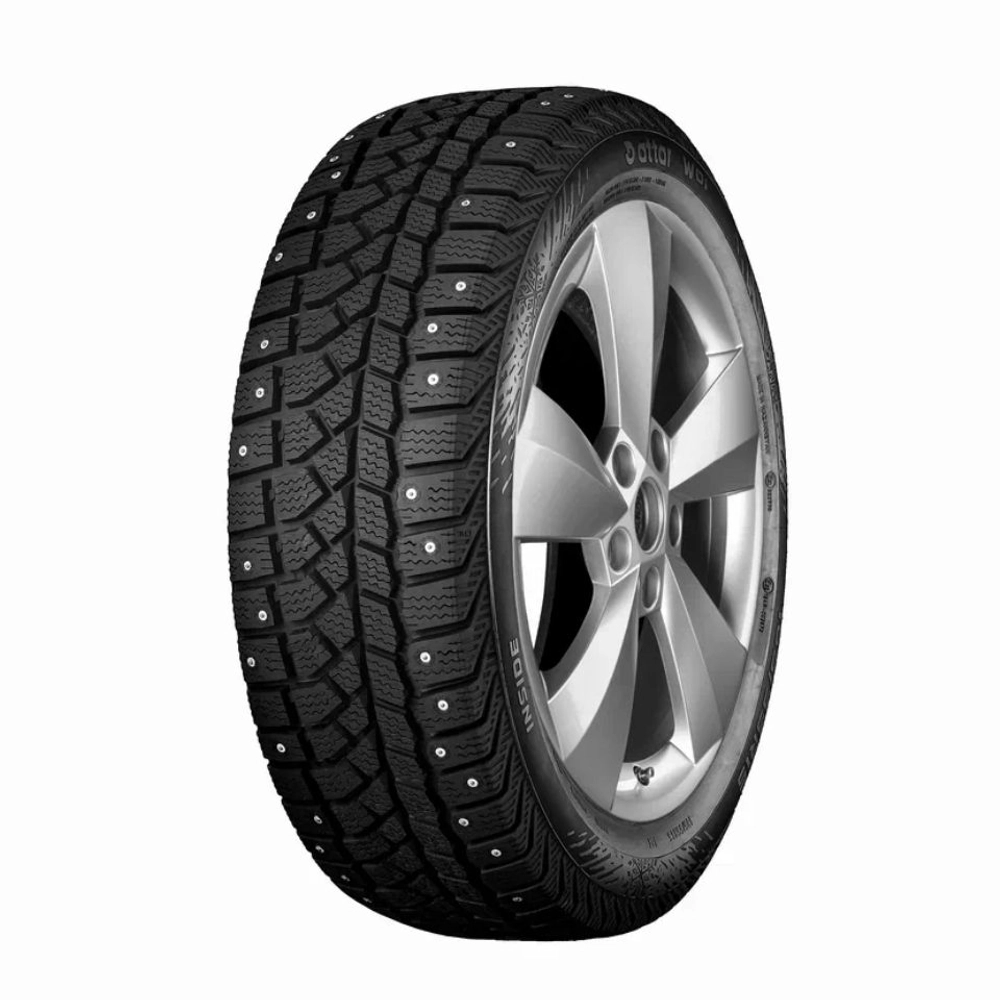 Зимняя шина шипованная Attar W01 (205/65 R15 94T)