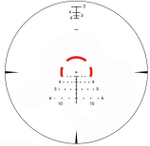 Прицел оптический Vortex Strike Eagle 1-6X24