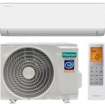 Сплит-система инверторного типа Hisense GOAL 2.0 DC AS-18UW4RMSKJ01 WI-FI