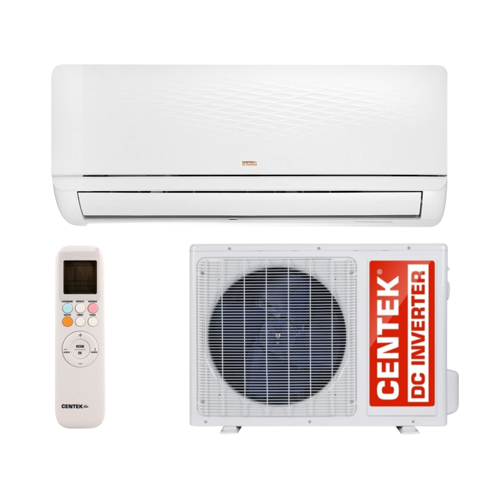Сплит-система Centek CT-65FDC Inverter CT-65FDC12