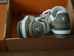 Кроссовки LV Trainer