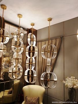 Chandelier Patrizia Garganti Coupe De Foudre 3