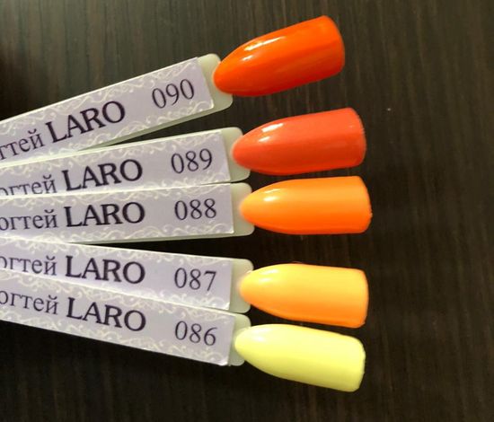 Гель-лак Laro 7 мл. №088