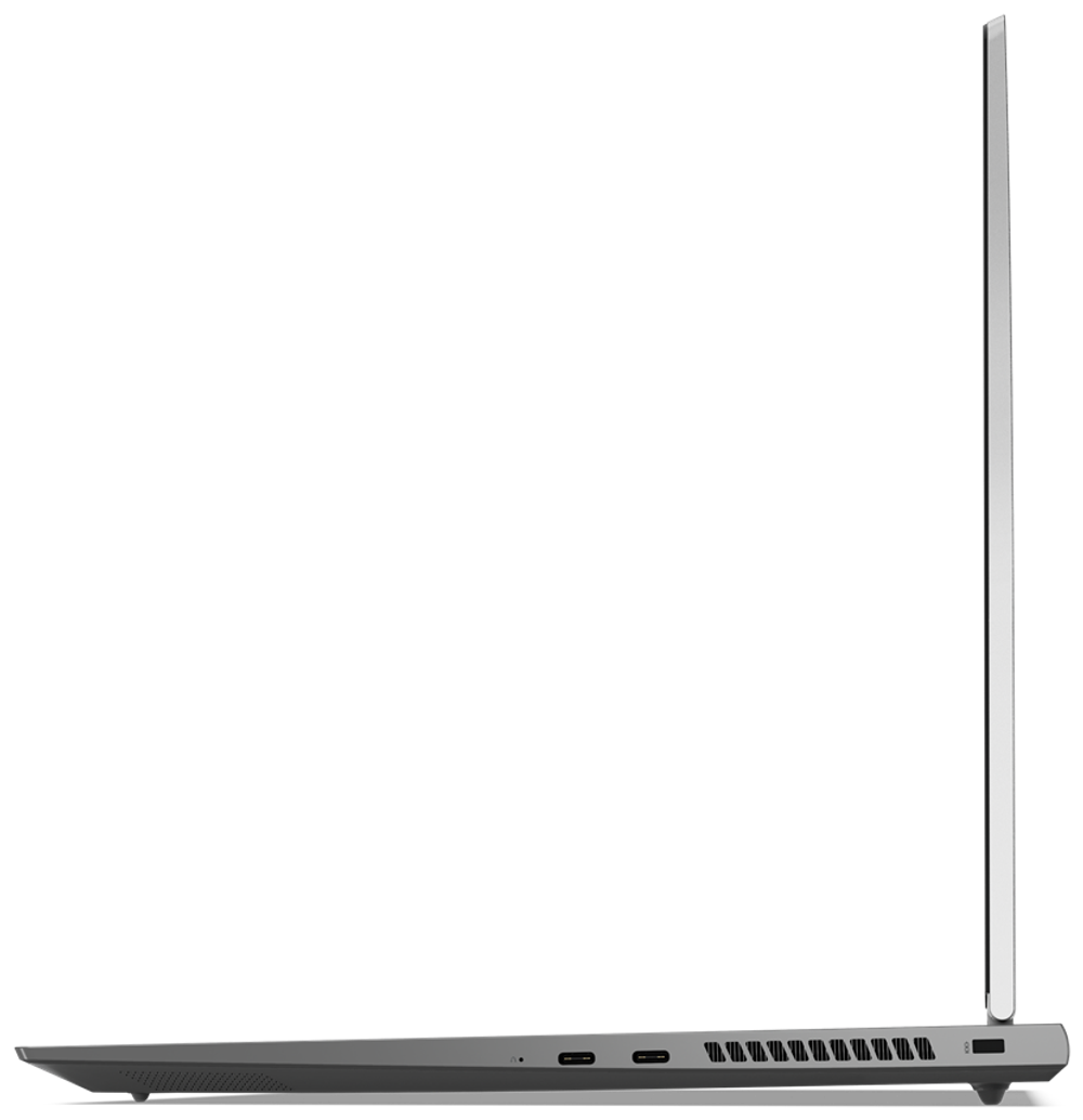 Ноутбук Lenovo ThinkBook 16p Gen 2 AMD Ryzen 5 5600H/RAM 16Gb/SSD 512Gb/Nvidia RTX3060 6Gb/16.0"/2560*1600/DOS