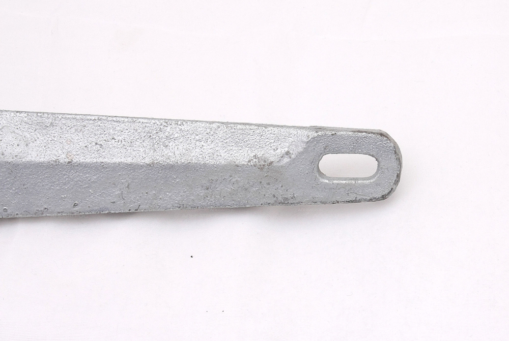 Якорь Брюса из оцинкованной стали 15 кг (A003-3150)