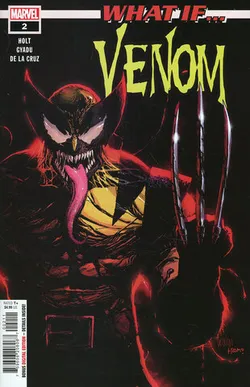 What If Venom #2 (Cover A)