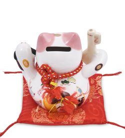 Lucky Cats KT-20/4 Фигурка-копилка «Кот»