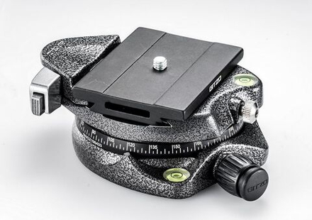 Диск Gitzo GS3750DQD панорамный 3 серии со съемной площадкой