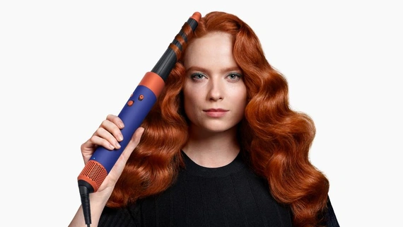 Мультистайлер Dyson Airwrap Complete Long HS08 Jasper Plum [KR]