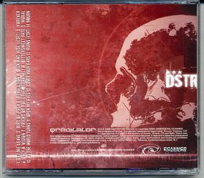 Destroid / Loudspeaker (RU)(CD)