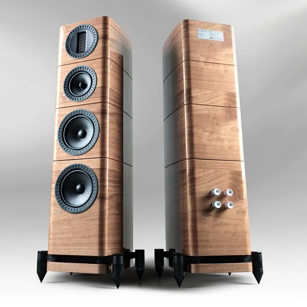 Wharfedale Elysian 3R PIANO WALNUT (орех) напольная акустическая система