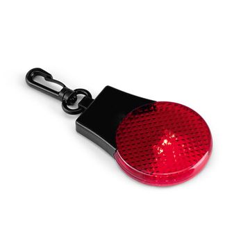 NIBALI. Светоотражатель с 3 LED