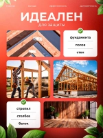 Огнебиозащита II группа PaintPRO 10л