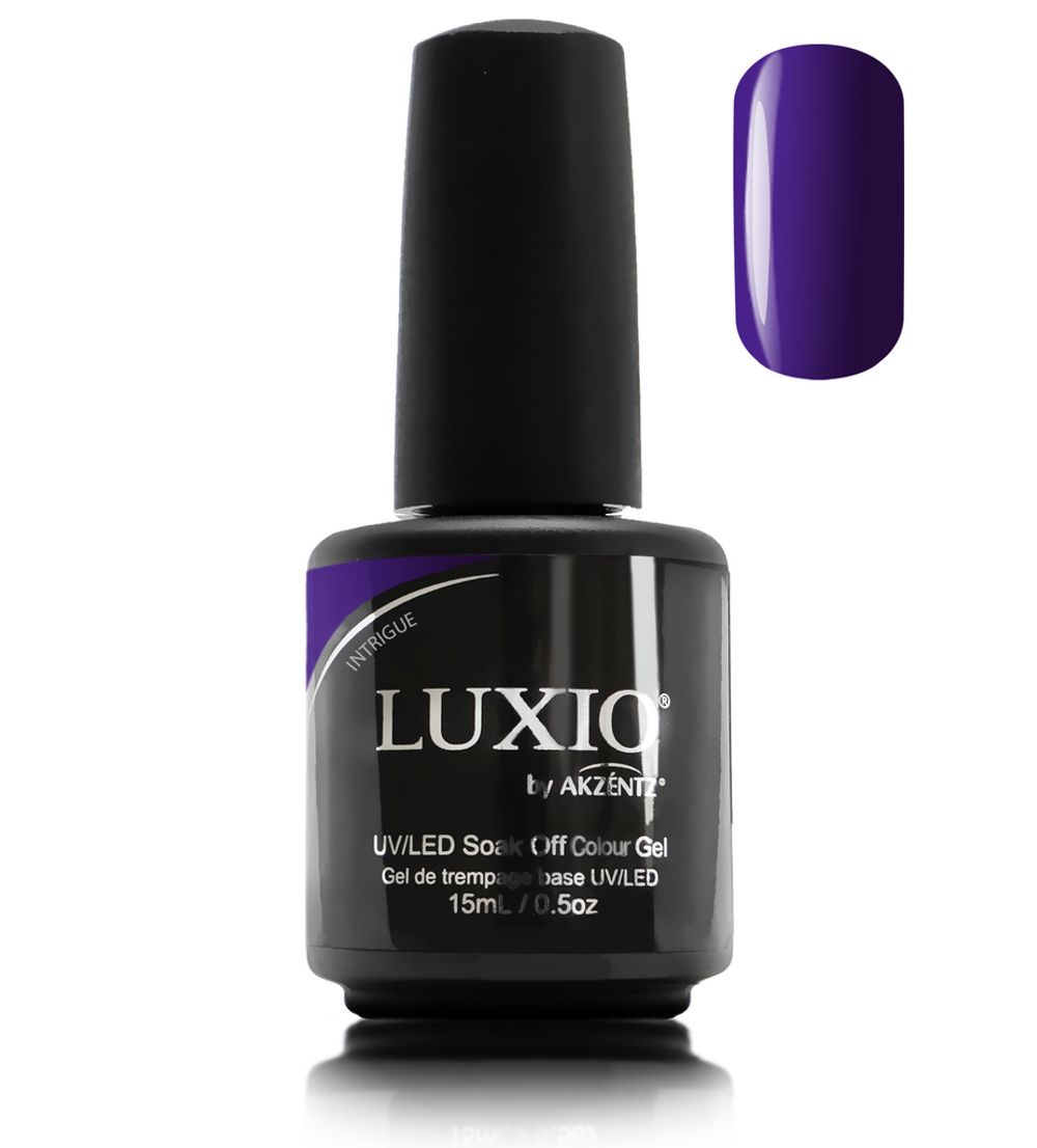 LUXIO INTRIGUE