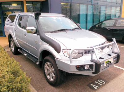 Шноркель Mitsubishi L200 Ironman ISNORKEL020