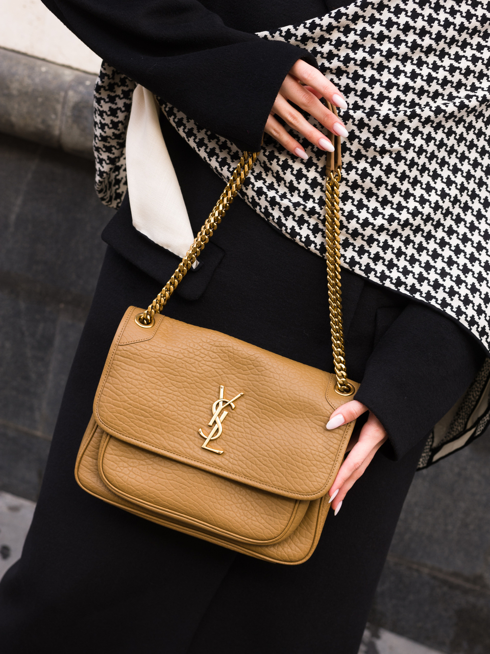 Saint Laurent Niki