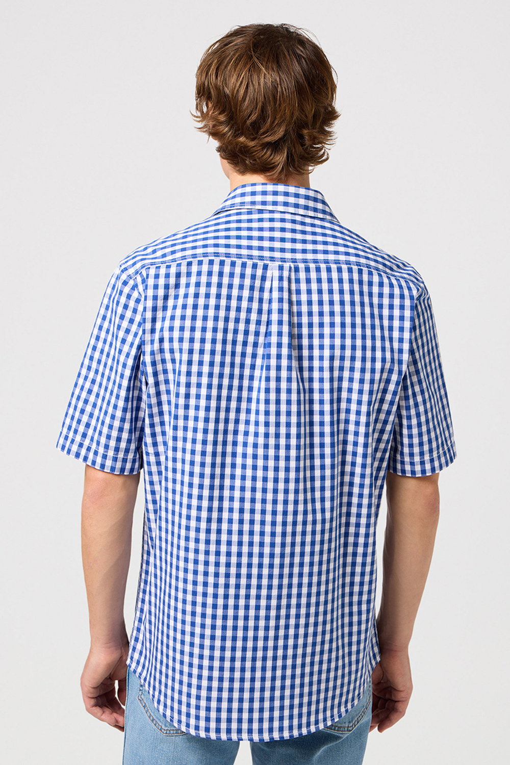 Рубашка SS 1 PKT 112350568