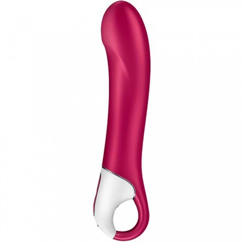 Вибратор Satisfyer Big Heat с подогревом (Connect App)