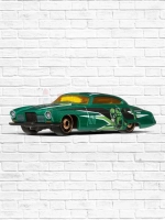 Машинка Хот Вилс Marvel Spider Man GDG83 JKX28