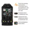 PowerTig 255 EXT НАКС Everlast Установка аргонодуговой сварки 3EV255PN — полупрофессиональный аргонодуговой сварочный аппарат tig для монтажников, 255 А