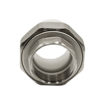 Муфта комб. разъемная, вн 40х1 1/4" EVER® БЕЛЫЙ (Россия)
