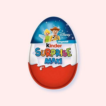 Шоколадное яйцо Kinder Classic Maxi, 100 г