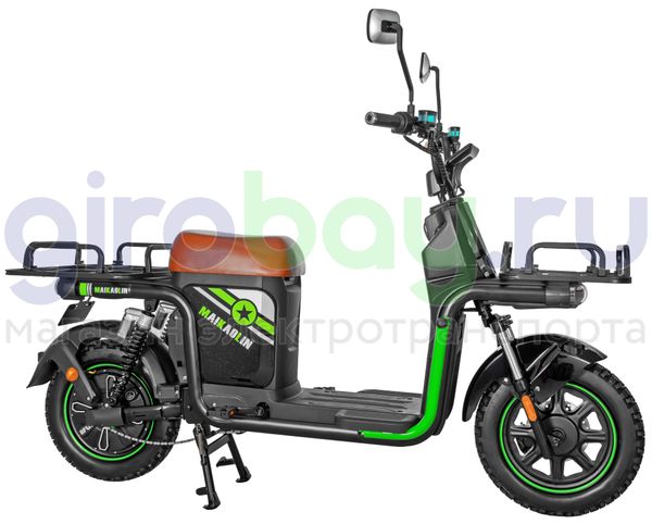 Электроскутер MAIKAOLIN U5 1000W (60V/60Ah) фото №3