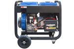 Дизель генератор TSS SDG 8000EHA - [7.5 кВт / 32,6 А] с блоком АВР