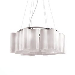 Люстра подвесная ST Luce Onde SL117.503.06