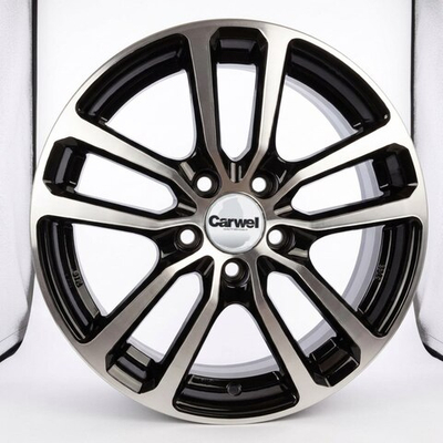 Диск Литой Carwel Донты 209 6,0 x R15 5x108 D63.4 ET45 AB
