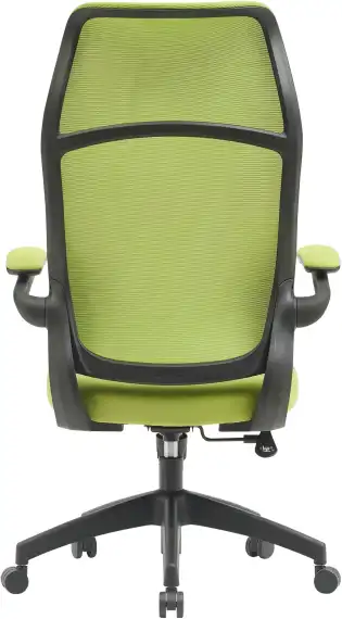 Кресло Cactus CS-MC505 салатовый сиденье салатовый сетка/ткань крестов. пластик пластик черный