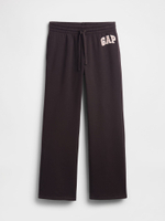 Флисовые спортивные брюки с логотипом Gap Bootcut - GAP