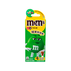 M&M's шоколад фигурный на палочке 1шт