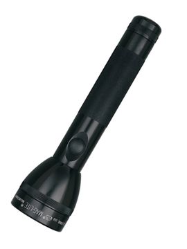 Ручной фонарь Maglite 2C 016 черный в блистере (25 см)
