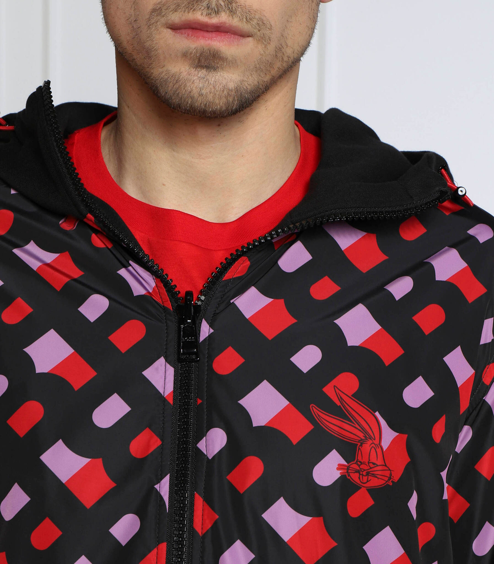 куртка 3в1 boss x looney tunes cuniculus BOSS BLACK - черный(50485728)