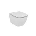 T007901 TESI AquaBlade® Подвесной унитаз,  без сиденья и крышки,с крепежом (для полностью скрытого монтажа)