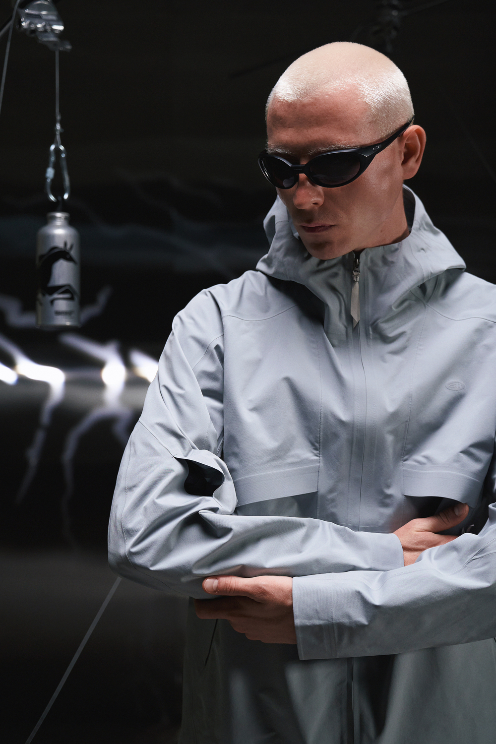 Куртка Blue Monte Ventilated Jacket "Erhai Lake Twilight Blue"